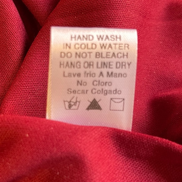 Mimi & Daphne Woman’s Dress. Size Large. - Picture 10 of 12